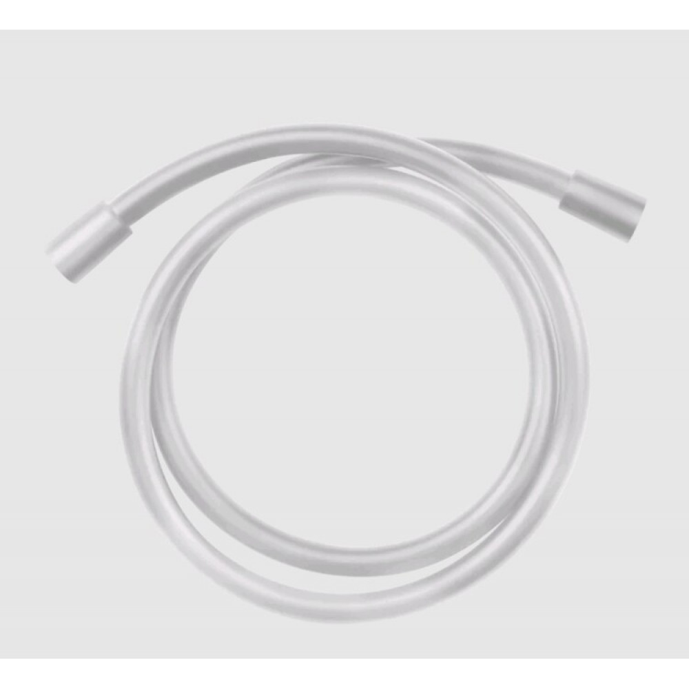 Шланг для душа, Gessi, Сromalux, длина шланга,  мм-2000, цвет-белый матовый