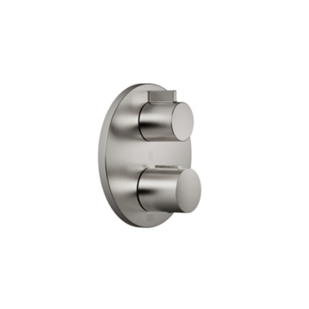 Смеситель для душа, Dornbracht, цвет-платина матовая