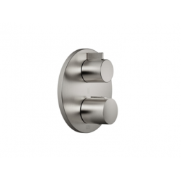 Смеситель для душа, Dornbracht, цвет-платина матовая