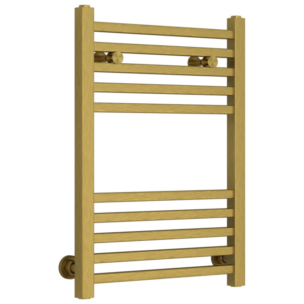 Полотенцесушитель, Сунержа, Модус, шгв 450*75*607, цвет-латунь состаренная