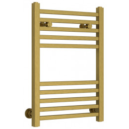 Полотенцесушитель, Сунержа, Модус, шгв 450*75*607, цвет-латунь состаренная