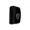 Диспенсер для туалетной бумаги, Nofer, шгв 138*133*275, цвет-черный