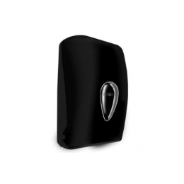 Диспенсер для туалетной бумаги, Nofer, шгв 138*133*275, цвет-черный
