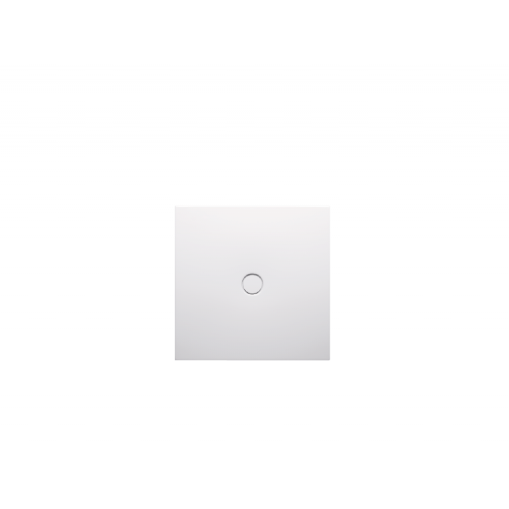 Душевой поддон, Bette, BetteFloor, шг 1100*900, цвет-белый