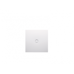 Душевой поддон, Bette, BetteFloor, шг 1100*900, цвет-белый