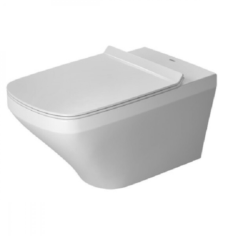 Унитаз подвесной, Duravit, Durastyle, шгв 370*620*400, цвет-белый