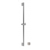Штанга для душа, Almar, Sliding Rails, 900, цвет-Brushed Nickel (Товар заказной, возврату не подлежит)