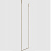 Полотенцедержатель, Gessi, Goссia, шгв 464*14*1600, цвет-Antique Brass