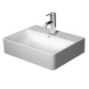 Раковина, Duravit, DuraSquare, шгв 450*350*140, цвет-белый