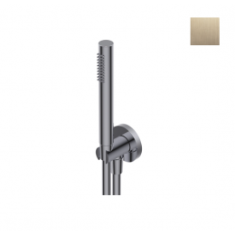 Душевой набор, Ritmonio, цвет-Brushed Champagne