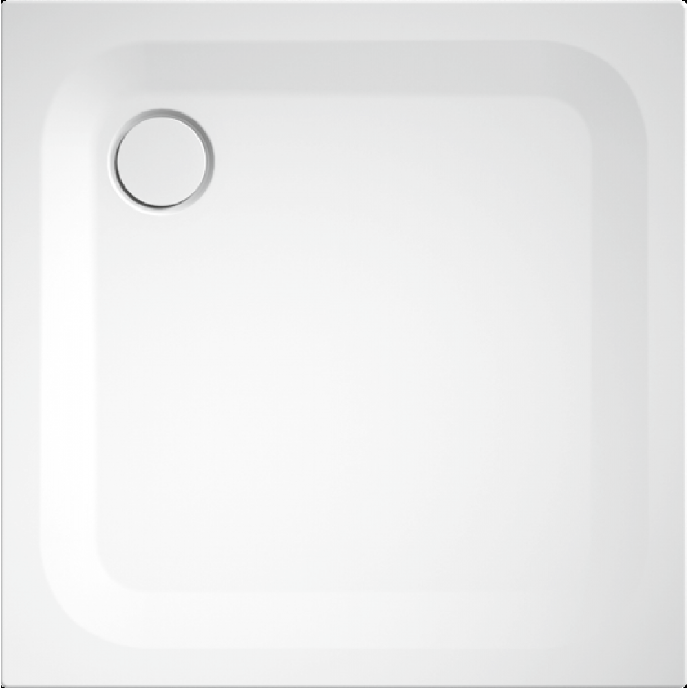 Душевой поддон, Bette, BetteUltra, шгв 900*600*25, цвет-белый