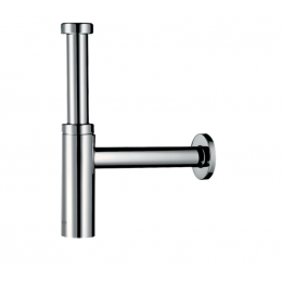 Сифон, Axor, Flowstar S, бутылочный, 1 1/4", цвет-хром