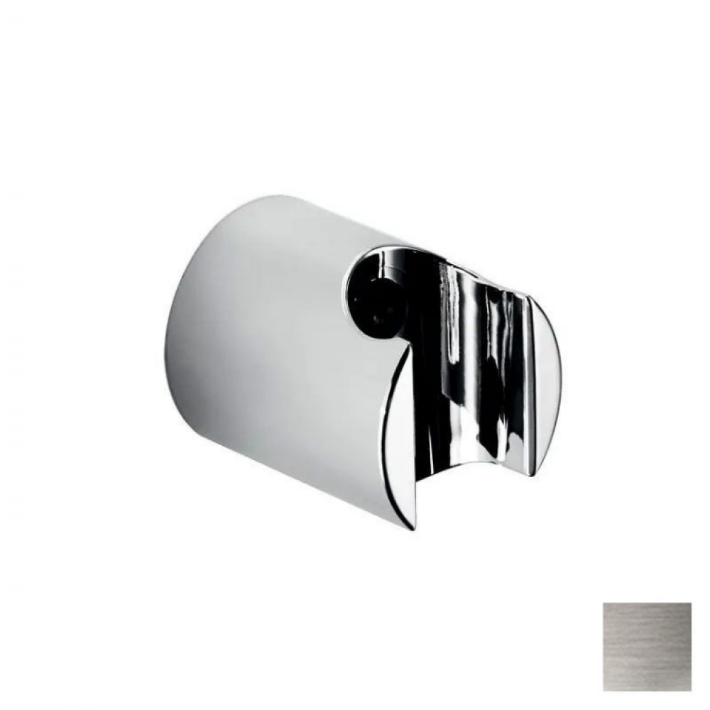 Держатели для ручного душа, Almar, Showers Accessories, цвет-никель брашированный (Товар заказной, возврату не подлежит)