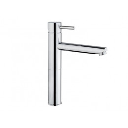 Смеситель для раковины, Nicolazzi, Olympus, цвет-Chrome