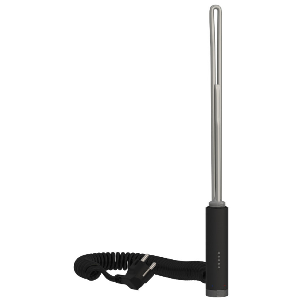 Модуль электрический многофункциональный, МЭМ, Сунержа, цвет-тёмный титан муар