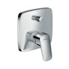 Смеситель для душа, Hansgrohe, Logis, цвет-хром