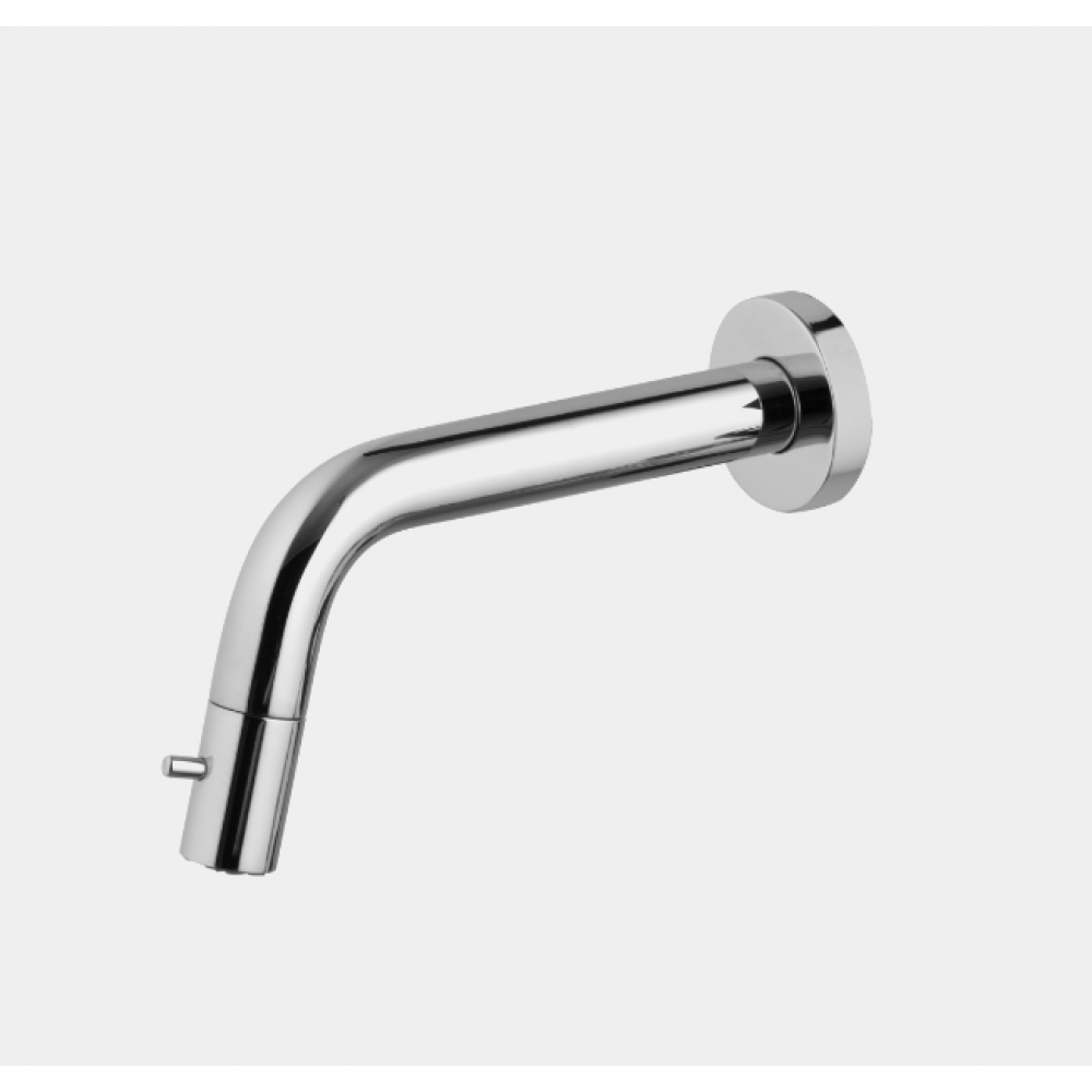 Кран для воды, Fima Carlo Frattini, Collettivita', холодная вода, цвет-хром