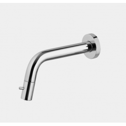 Кран для воды, Fima Carlo Frattini, Collettivita', холодная вода, цвет-хром