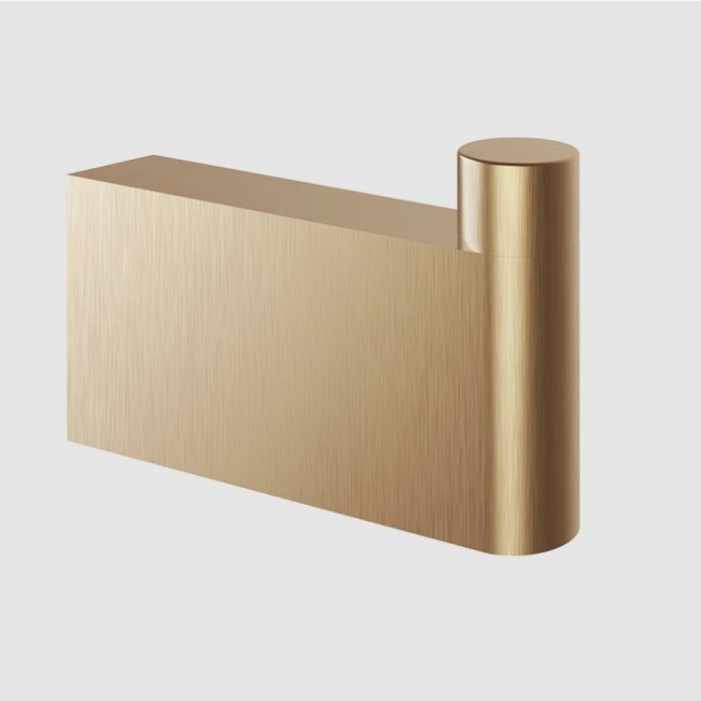 Крючок, Gessi, Origini, шгв 15*75*46, цвет-Warm Bronze Brushed PVD