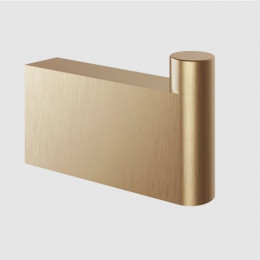 Крючок, Gessi, Origini, шгв 15*75*46, цвет-Warm Bronze Brushed PVD