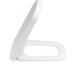 Сиденье для унитаза, Villeroy&Boch, Joyce, цвет-альпийский белый