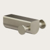 Крючок, Gessi, Rilievo, шгв 66*79*28, цвет-Finox Brushed Nickel