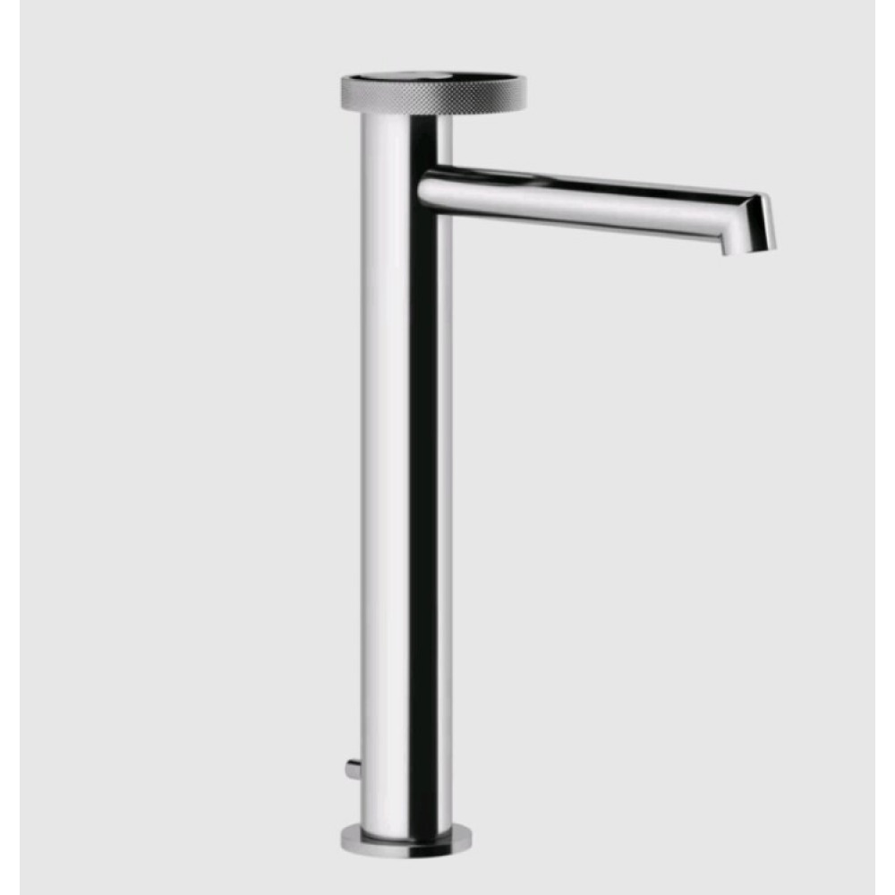 Смеситель для раковины, Gessi, Anello, цвет-хром