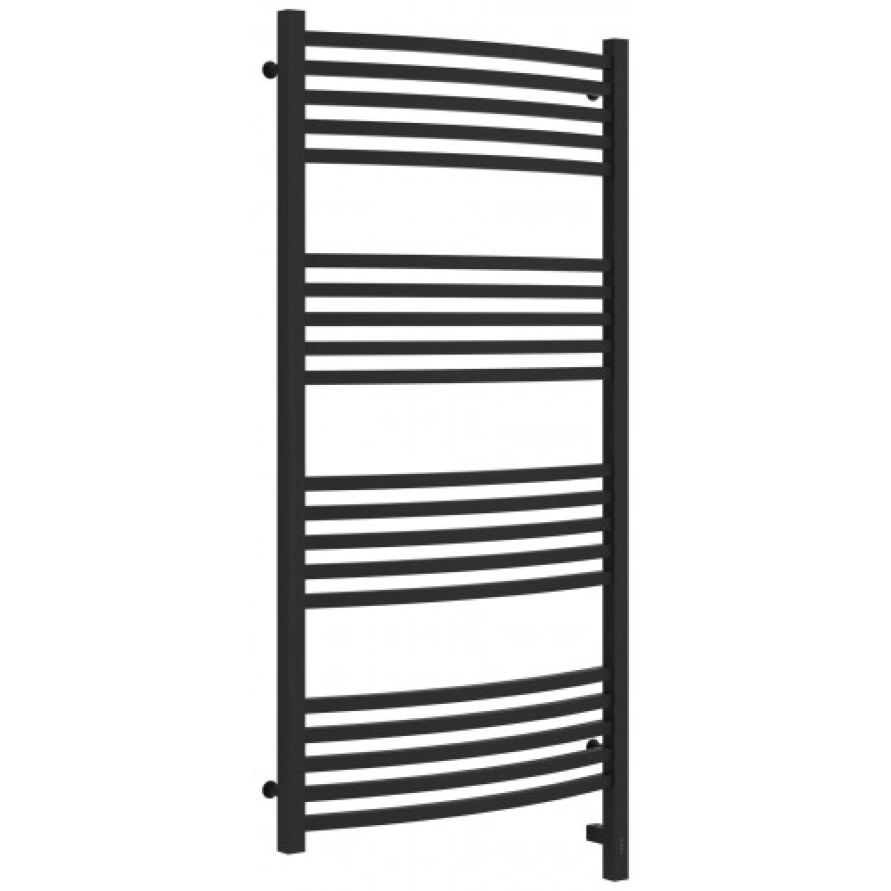 Полотенцесушитель, Сунержа, Аркус 3.0, шгв 630*115*1320, нижнее справа, МЭМ, цвет-тёмный титан муар