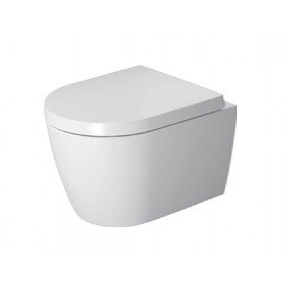 Унитаз, Duravit, ME by Starck, подвесной, шгв 370*480*350, цвет-белый