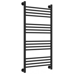 Полотенцесушитель, Сунержа, Богема +, прямая, шгв 550*76*1062, цвет-чёрный матовый