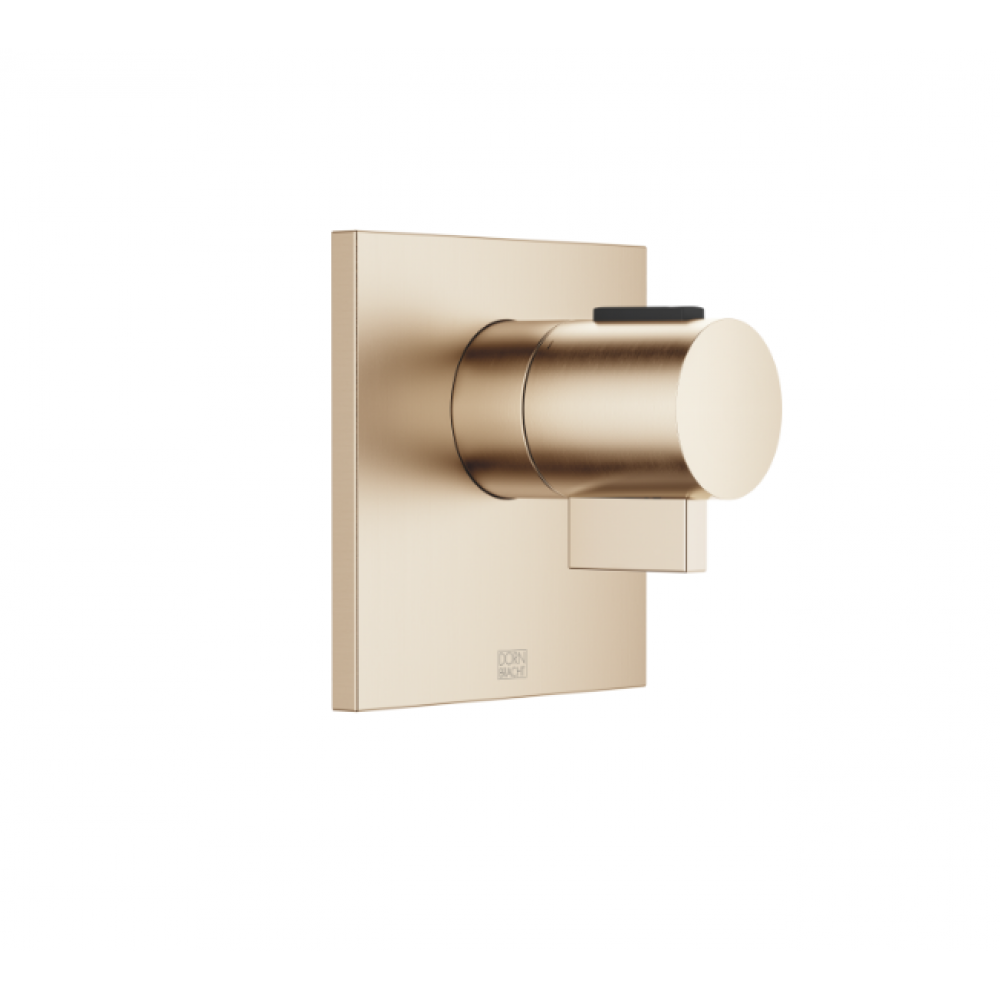 Смеситель для душа, Dornbracht, Series specific, цвет-шампань сатинированная