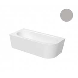 Ванна, Bette, BetteStarlet IV Silhouette, шгв 1650*750*420, цвет-Flanell matt