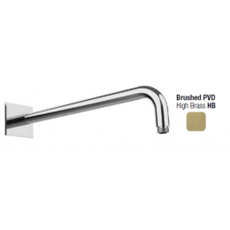 Держатель верхнего душа, Almar, Shower Arms, цвет-High Brass Brushed PVD (Товар заказной, возврату не подлежит)