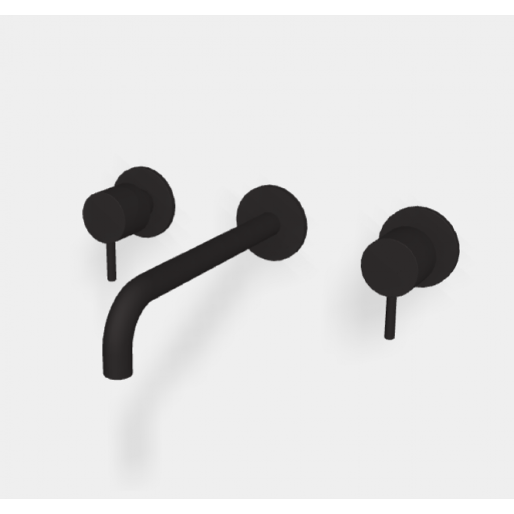 Смеситель для раковины, Fima Carlo Frattini, Spillo Up, цвет-хром