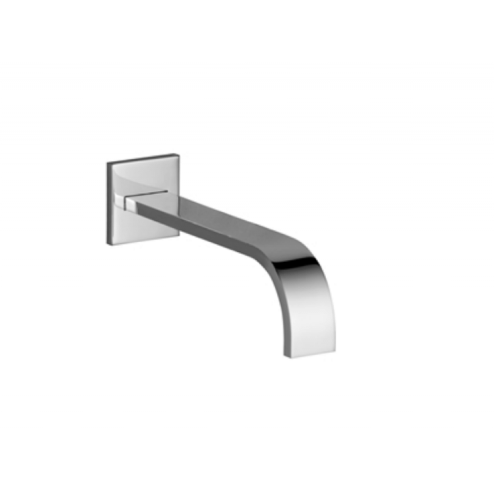 Излив, Dornbracht, MEM, цвет-Dark Platinum matt