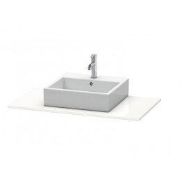 Столешница, Duravit, XSquare, шгв 1000*550*16, цвет-белый глянцевый