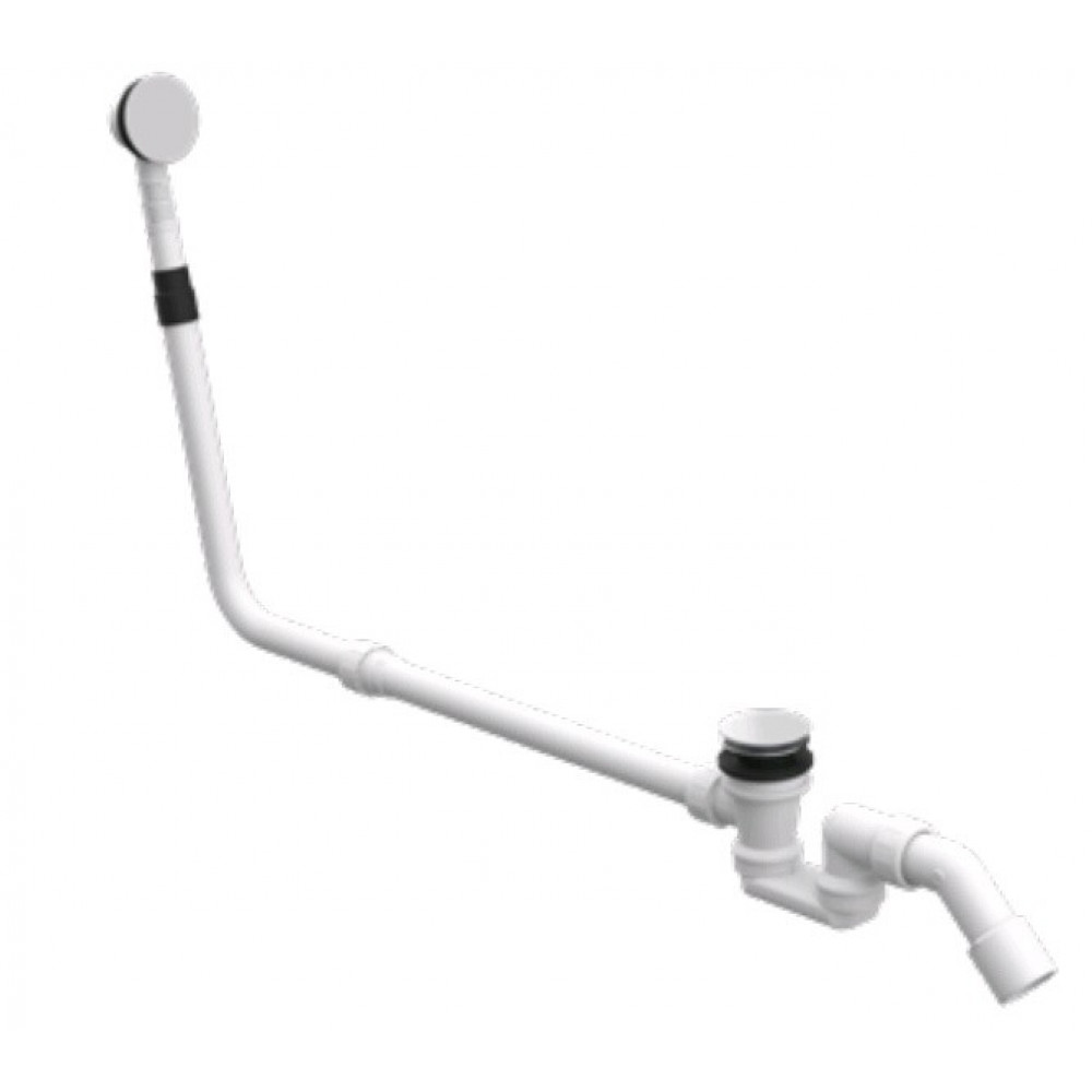 Слив-перелив, Bette, цвет-белый