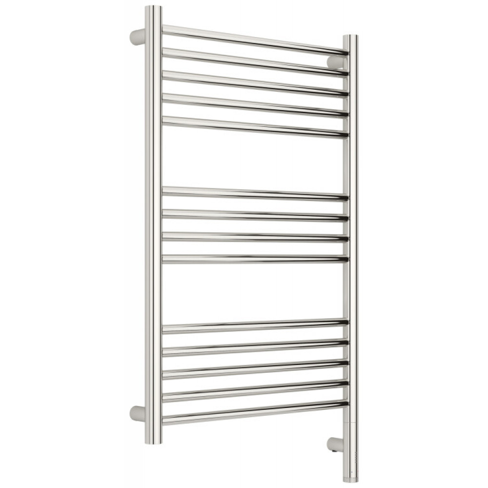 Полотенцесушитель, Сунержа, Богема 3.1, прямая, шгв 532*74*924, нижнее справа, МЭМ, цвет-сталь (без покрытия)