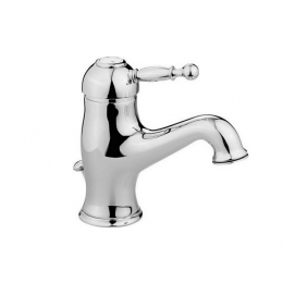 Смеситель для раковины, Cisal, Arcana Royal, цвет-Chrome