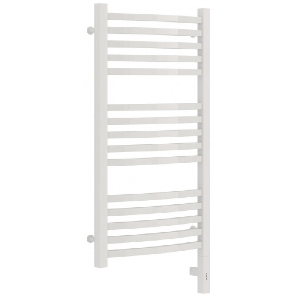Полотенцесушитель, Сунержа, Аркус 3.0, шгв 430*92*920, нижнее справа, МЭМ, цвет-белый