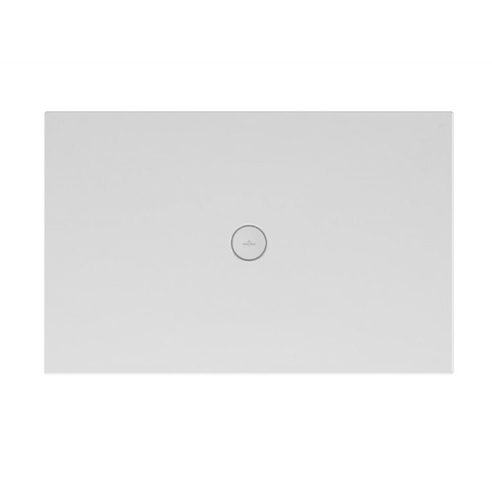 Душевой поддон, Villeroy&Boch, Subway Infinity, шгв 1500*900*40, с антислипом, цвет-альпийский белый