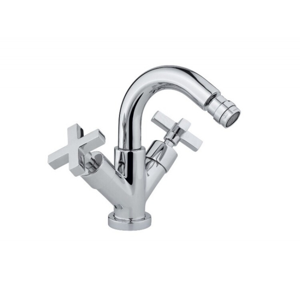 Смеситель для биде, Nicolazzi, M.Croce, цвет-хром