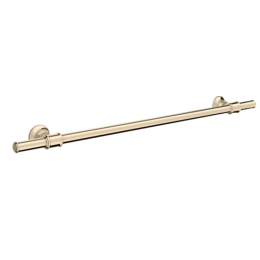 Полотенцедержатель, Axor, Axor Montreux, шгв 783*71*54, цвет-полированный никель