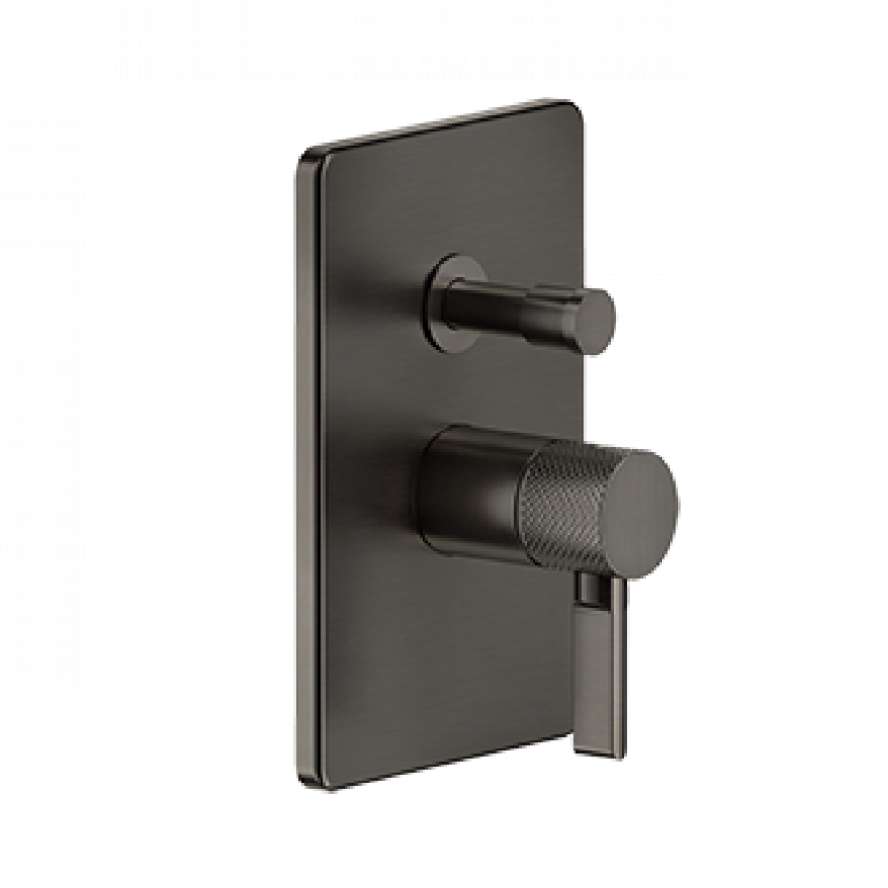 Смеситель для душа, Gessi, Inciso, цвет-хром