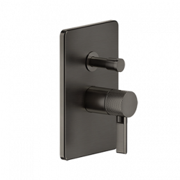 Смеситель для душа, Gessi, Inciso, цвет-хром