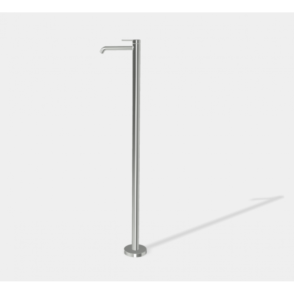 Смеситель для раковины, Fima Carlo Frattini, Snap, цвет-хром