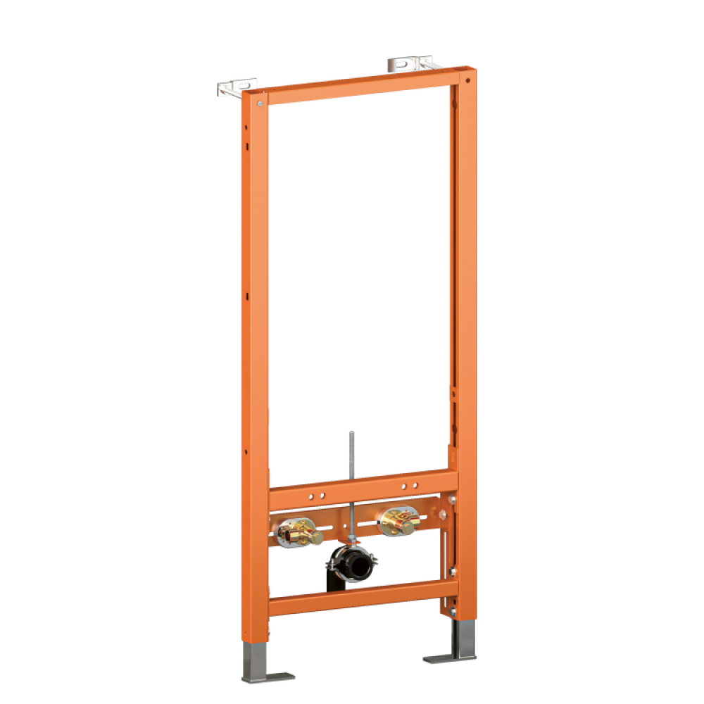 Инсталляция, Kludi, UNIFIX, для биде, шгв 500*135-170*1140