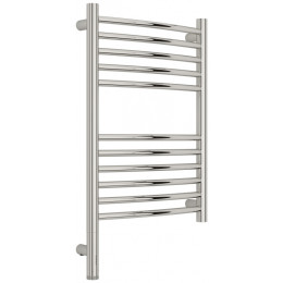 Полотенцесушитель, Сунержа, Богема 3.1, выгнутая, шгв 432*87*724, нижнее слева, МЭМ, цвет-сталь (Steel)