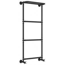 Полотенцесушитель, Сунержа, Ренессанс 1386, шгв 572*246*1333, цвет-тёмный титан муар