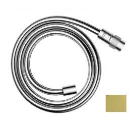 Шланг для душа, Axor, длина шланга, мм-1600, цвет-полированное золото